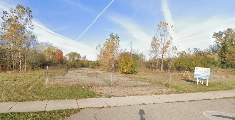 Mayflower Motel and Restaurant (Pilgrims Inn) - Now An Empty Lot As Of 2022